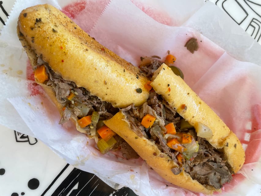 NYC: The New York Sandwich Tour | GetYourGuide