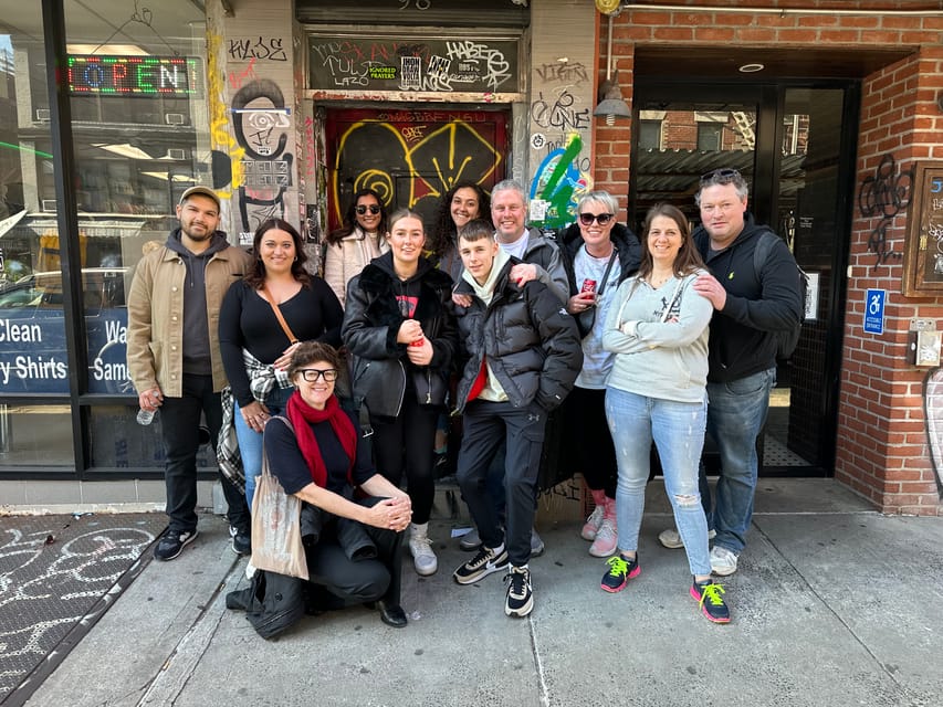 NYC: De New Yorkse Sandwichtour | GetYourGuide