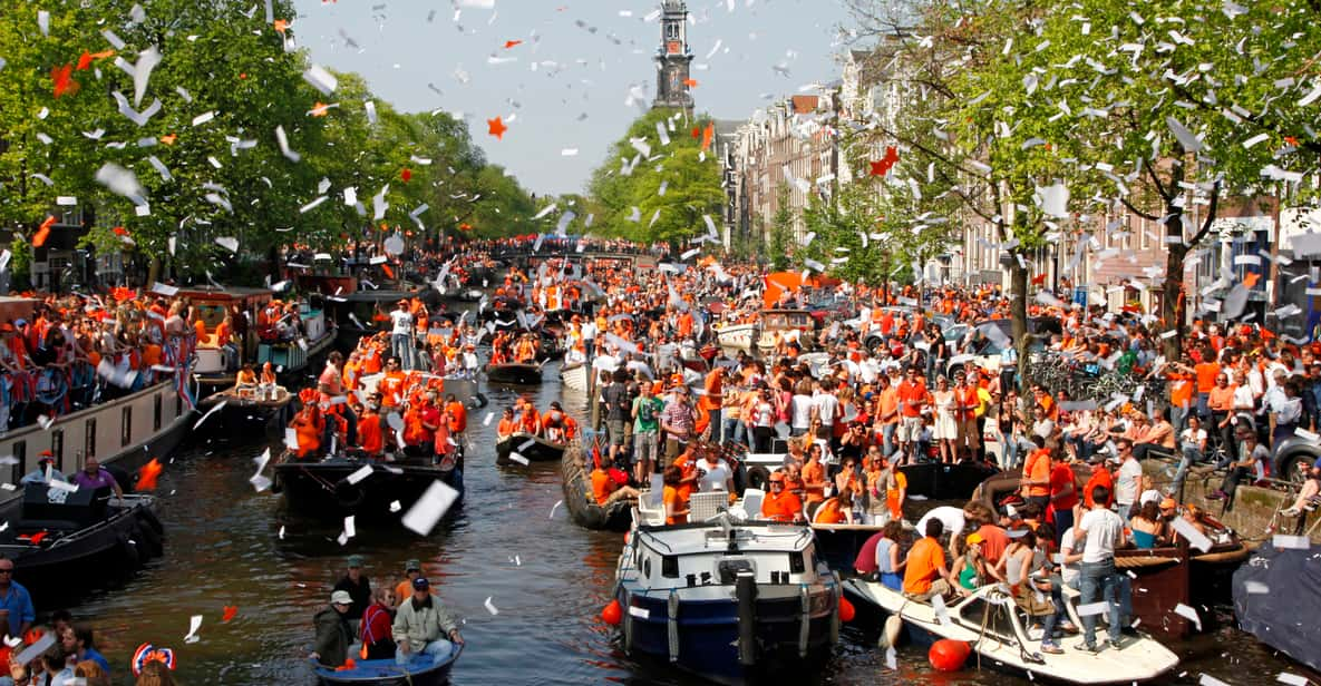 Koningsdag (King's Day) from a Dutch Perspective: What it means to