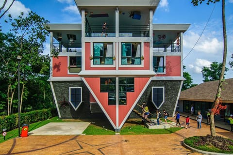 Phuket: Baan Teelanka Upside Down House Entry Ticket