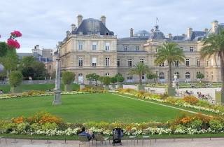 Paris: Selbstgeführte Audio-Tour durch den Jardin du Luxembourg