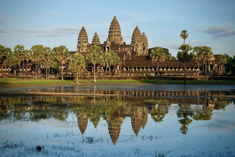 1-dniowa prywatna wycieczka grupowa Angkor Wat Tour tylko z tuk tukiem1-dniowa prywatna grupa Angkor Wat Tour z Tuk Tukiem