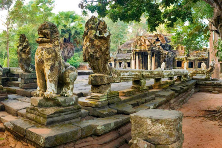 1-dniowa prywatna wycieczka grupowa Angkor Wat Tour tylko z tuk tukiem1-dniowa prywatna grupa Angkor Wat Tour z Tuk Tukiem