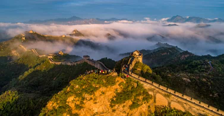 Jinshanling, Chengde - Book Tickets & Tours | GetYourGuide