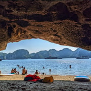 Lan Ha Bay Full-Day Cruise and Kayak (small group guaranteed) Lan Ha Bay Full-Day Cruise and Kayak (small group guaranteed)