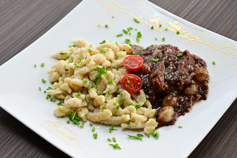 From Vienna: Dürnstein and Wachau Cruise Cruise with Breakfast and Lunch