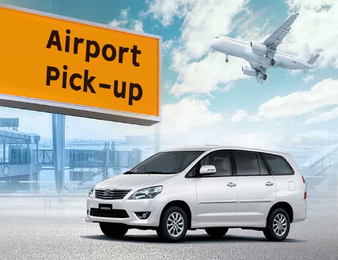 Beijing: Private Arrival Transfer from Airport to Hotel