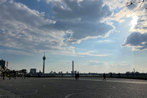 Düsseldorf: Excursão a pé pela cerveja Altbier-Safariexcursão em grupo