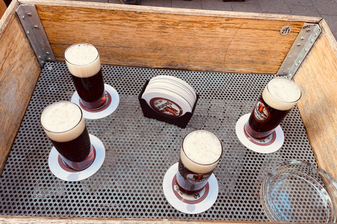 Düsseldorf: Altbier-Safari-Bierrundgang