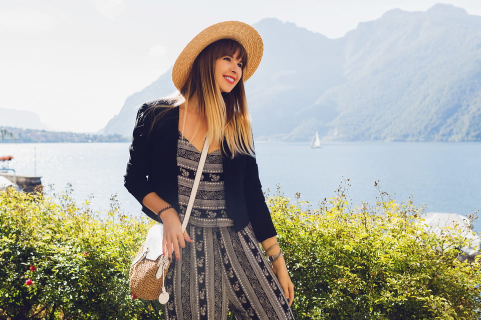 From Milan: Lake Como & Bellagio Private Guided Day Tour