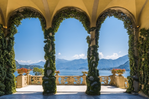 Desde Milán: Excursión Privada Guiada al Lago Como y LennoExcursión de medio día