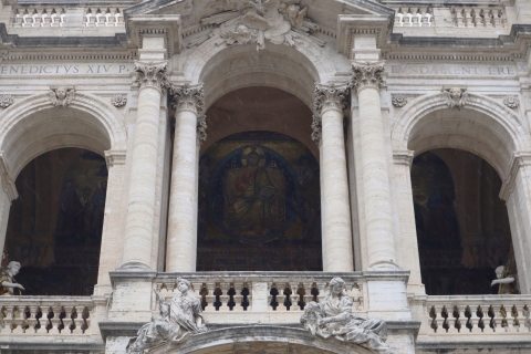 Roma: Visita guiada a la Basílica de Santa María la Mayor