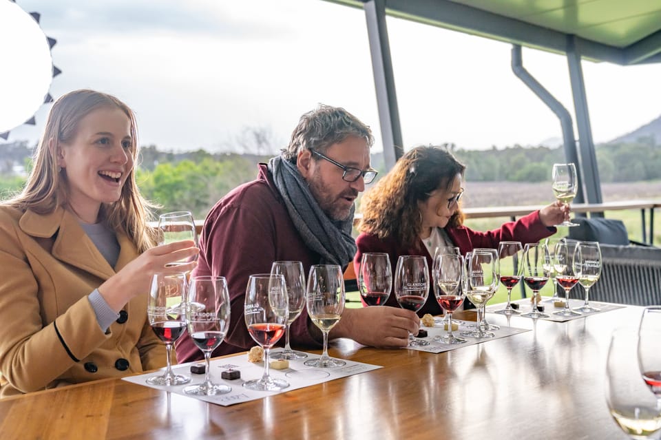 From Sydney: Hunter Valley Wine Tour With Cheese Tasting | GetYourGuide