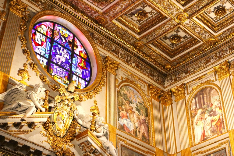 Rom: Führung durch die Basilika Santa Maria Maggiore
