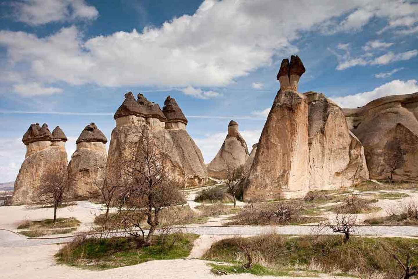 Istanbul: Cappadocia Guided Full=Day Trip by Plane