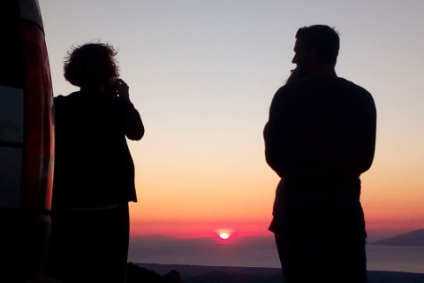 Corfu: Zonsondergangtocht op het noordwesten van het eiland met OlijfoliemuseumCorfu: zonsondergangtrip op het noordwestelijke eiland met olijfoliemuseum
