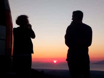 Corfú Premium Safari al atardecer Noroeste