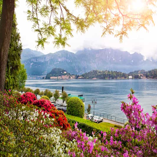 private lake como tour from milan