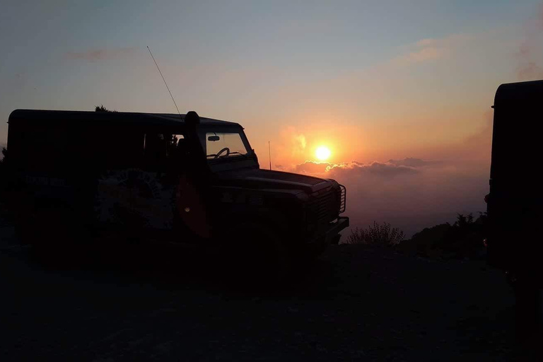 Korfu: Sonnenuntergangstour im Nordwesten der Insel mit Olivenölmuseum