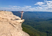 Desde Sydney, Boutique Uncharted Blue Mountains Tour - Hizvo