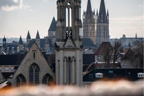 Normandía: Lanzadera al Mont-Saint-Michel