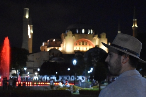 Hagia Sophia Tour: in de voetsporen van verhalen