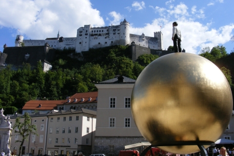 Salzburgs Kunst und Kultur von einem Einheimischen entdeckt