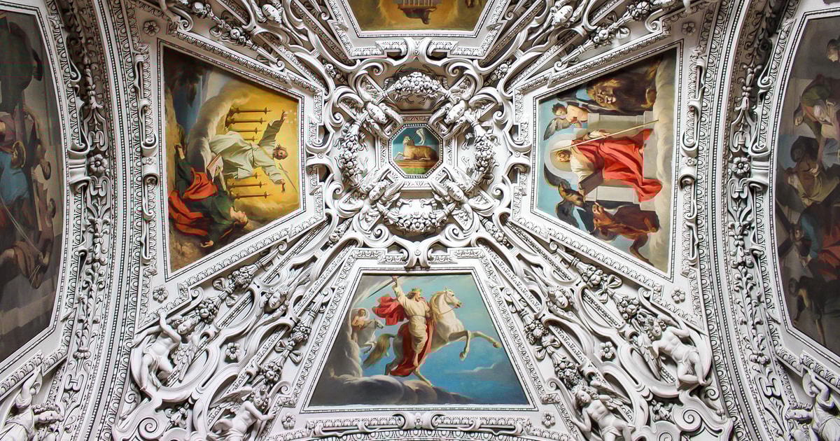 Salzburg Kunst og kulturvandring med en lokal guide GetYourGuide