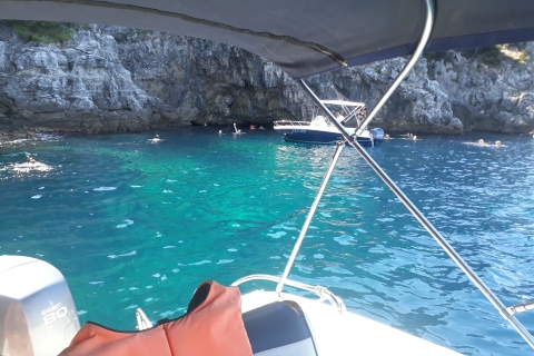 Dubrovnik: Elaphiti Inseln private BootstourDubrovnik Elaphiti Inseln private Bootstour - Ganzer Tag