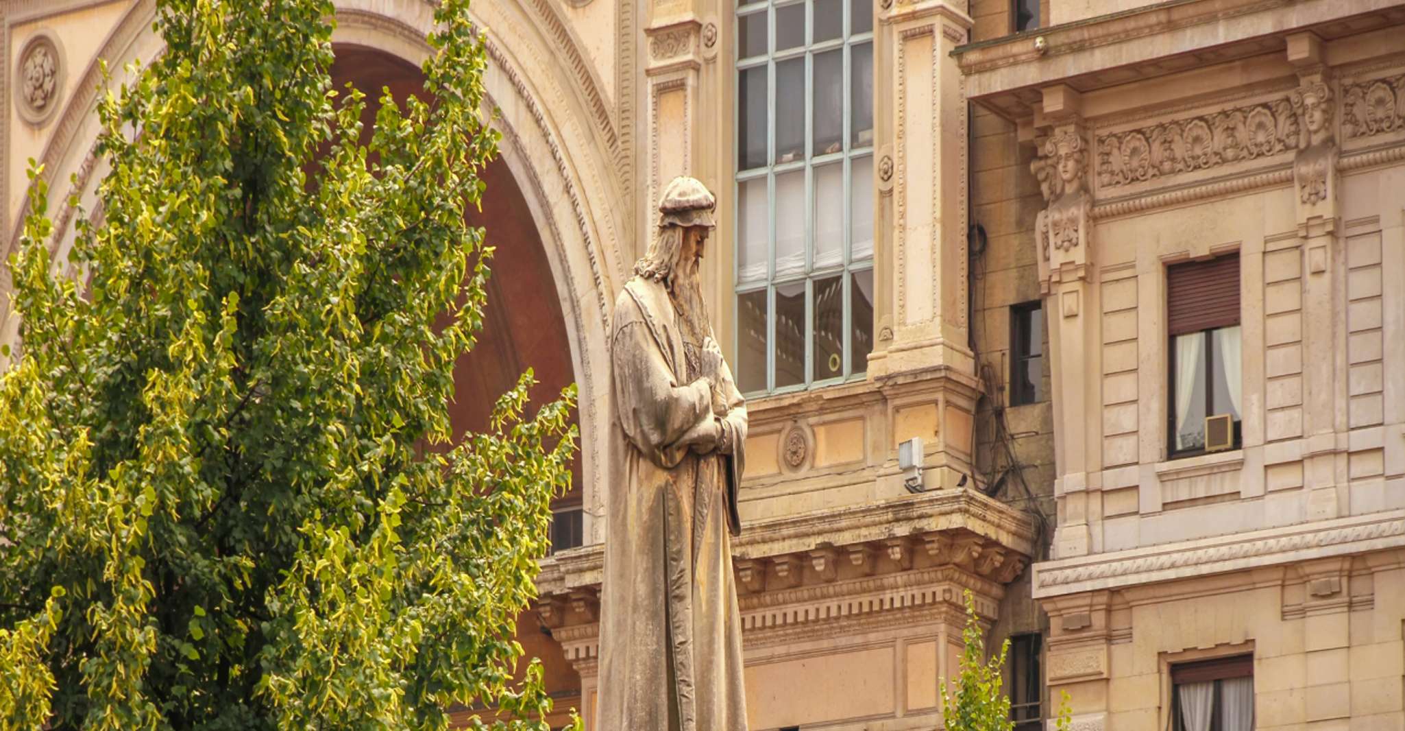 Milan: The Story of Leonardo da Vinci Private Guided Tour