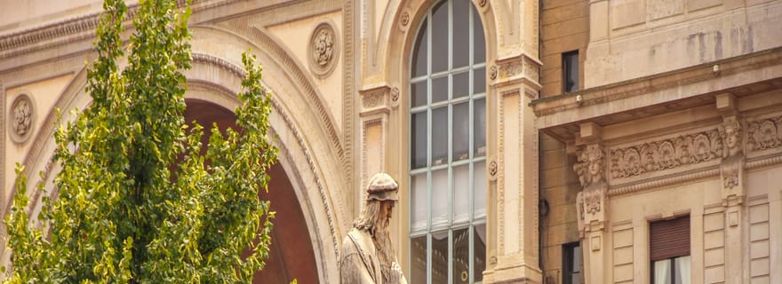 Milan : L'histoire de Léonard de Vinci Visite guidée privée