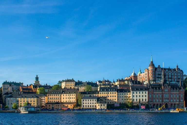 Stockholm: Geführter Stadtrundgang mit einem EinheimischenStockholm: Geführte Stadtrundfahrt mit Highlights