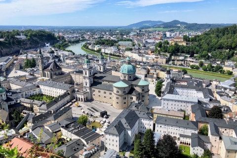 Uchwyć najbardziej fotogeniczne miejsca w Salzburgu z miejscowym