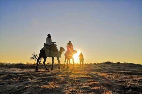 Cappadocia: Valleys Highlights Camel Tour with Hotel Pickup İn Day Time Camel Tour