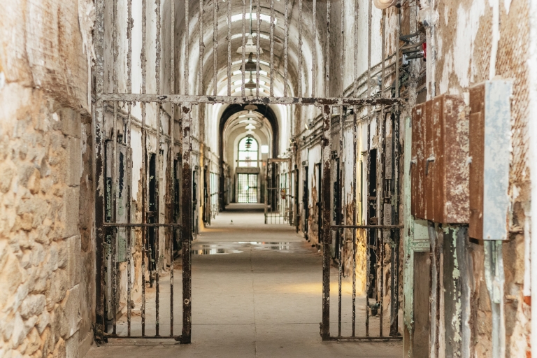 Filadelfia: Admisión en la Penitenciaría Estatal del Este
