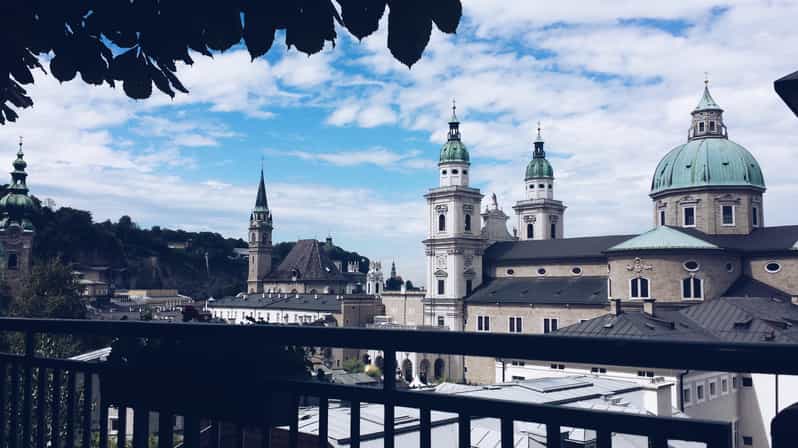 Salzburg: Express Walk with a Local in 60 minutes