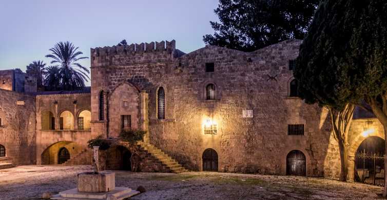 Palace of the Grand Master, Rhodes Town - YouInGreece