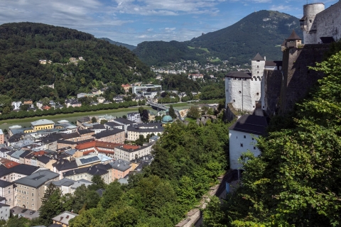 Ekspresowy spacer po Salzburgu z lokalnym