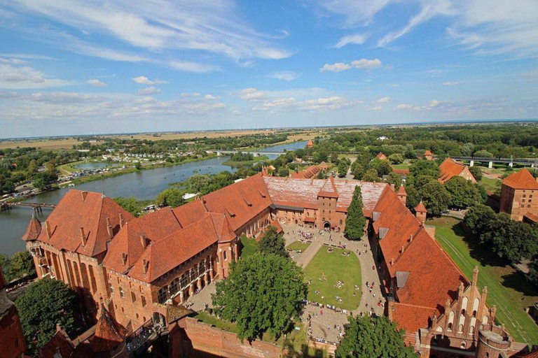 Malbork Audio-Führung von Danzig ausMalbork Audioführung von Gdansk aus