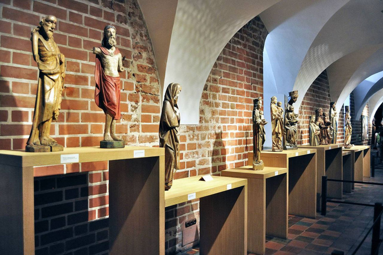 Malbork Visita audioguiada desde Gdansk