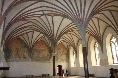 Malbork Rondleiding met audiogids vanuit Gdansk