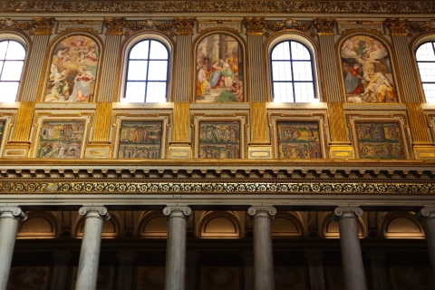 Rom: Führung durch die Basilika Santa Maria Maggiore