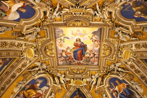 Rome: rondleiding door de basiliek Santa Maria Maggiore