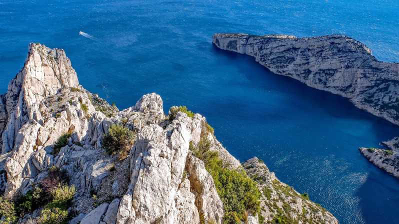 Au départ de Marseille : Randonnée guidée dans le parc national des Calanques