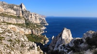 Marsella, el parque nacional de Calanques, caminata guiada con picnic - Housity