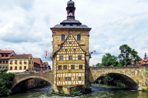 Bamberg: privétour op de kerstmarkt
