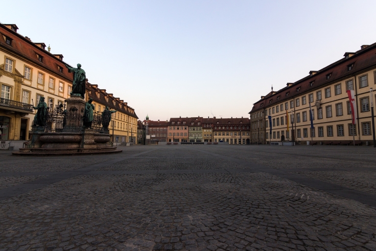 Bamberg: Prywatna wycieczka po jarmarku bożonarodzeniowym