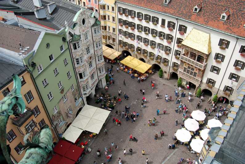 Innsbruck: Die fotogensten Spots mit einem Einheimischen einfangen