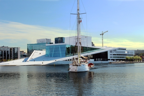 Uchwyć najbardziej fotogeniczne miejsca w Oslo z Lokalnym