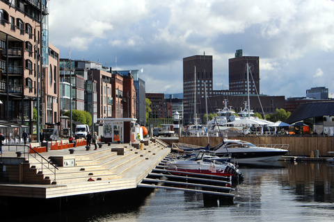 Leg de meest fotogenieke plekjes van Oslo vast met een local